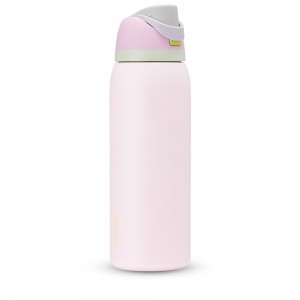 Candy Coated Owala FreeSip Material Stainless Steel Size 40 oz Water Bottle | TY58-X9VH