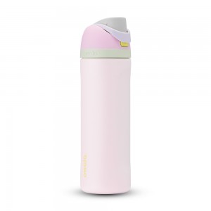 Candy Coated Owala FreeSip Material Stainless Steel Size 24 oz Water Bottle | YB59-T1IK