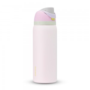 Candy Coated Owala FreeSip Material Stainless Steel Size 32 oz Water Bottle | IP98-U2VM