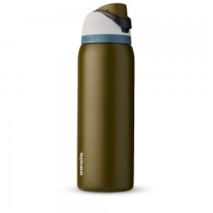 Forresty Owala FreeSip Material Stainless Steel Size 40 oz Water Bottle | IQ77-Q3QE