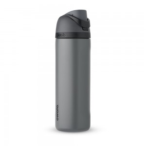 Grayt Owala FreeSip Material Stainless Steel Size 24 oz Water Bottle | FO99-F8RG