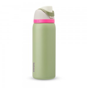 Neo Sage Owala FreeSip Material Stainless Steel Size 32 oz Water Bottle | WW53-K3SK