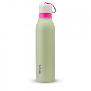 Neo Sage Owala FreeSip® Twist 24 oz Water Bottle | JB16-D2UF