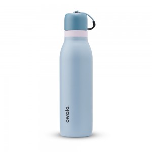 Rainstorm Owala FreeSip® Twist 18 oz Water Bottle | XQ74-B2JD