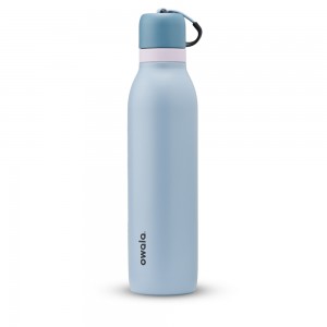 Rainstorm Owala FreeSip® Twist 24 oz Water Bottle | LL41-E8UQ