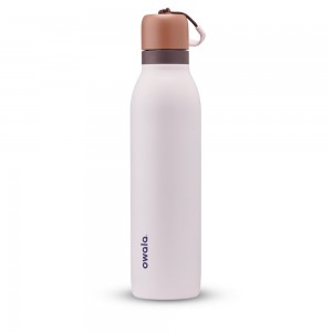 Sleepy Lavender Owala FreeSip® Twist 24 oz Water Bottle | FI33-C4JS