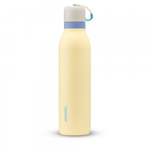 Sunny Daze Owala FreeSip® Twist 24 oz Water Bottle | FR50-H8EB