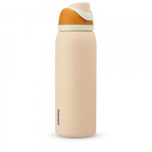 Water in the Desert Owala FreeSip Material Stainless Steel Size 40 oz Water Bottle | YF06-O4IY