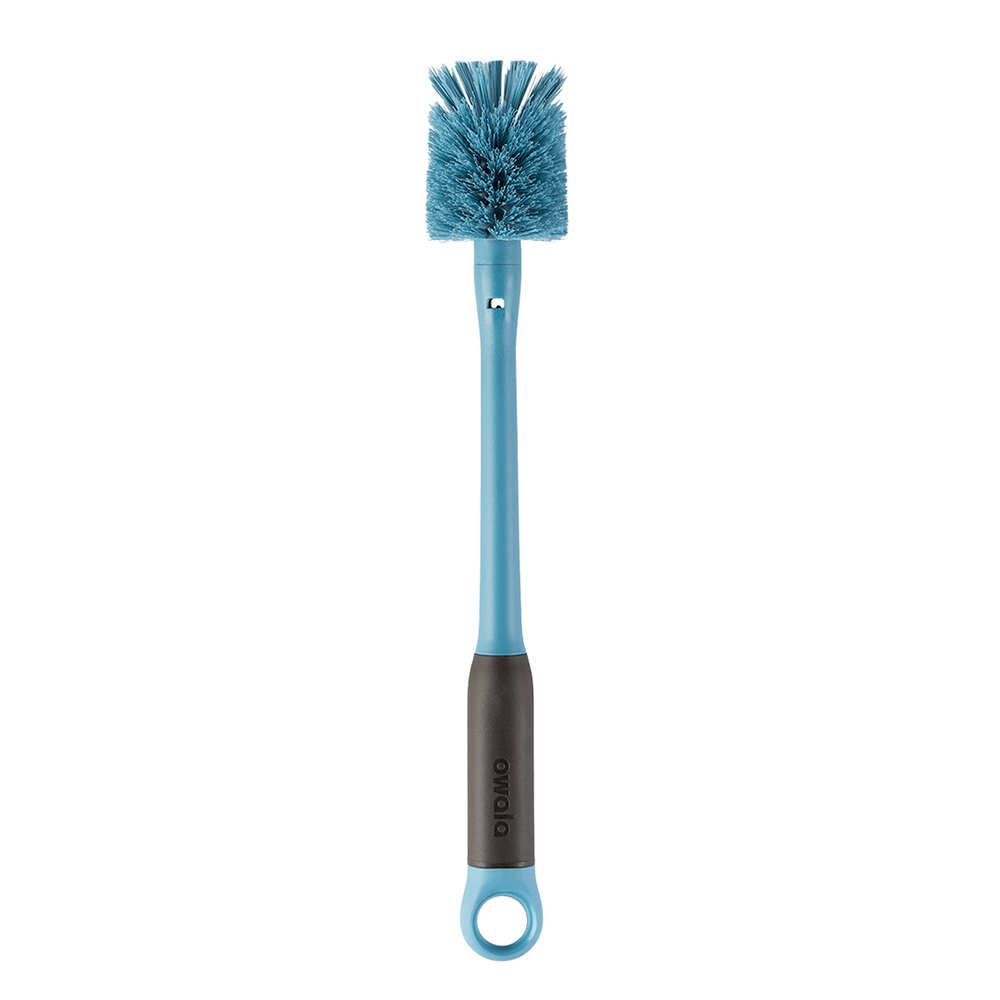 Blue Owala 2-in-1 Bottle Brush | NO46-T1UT