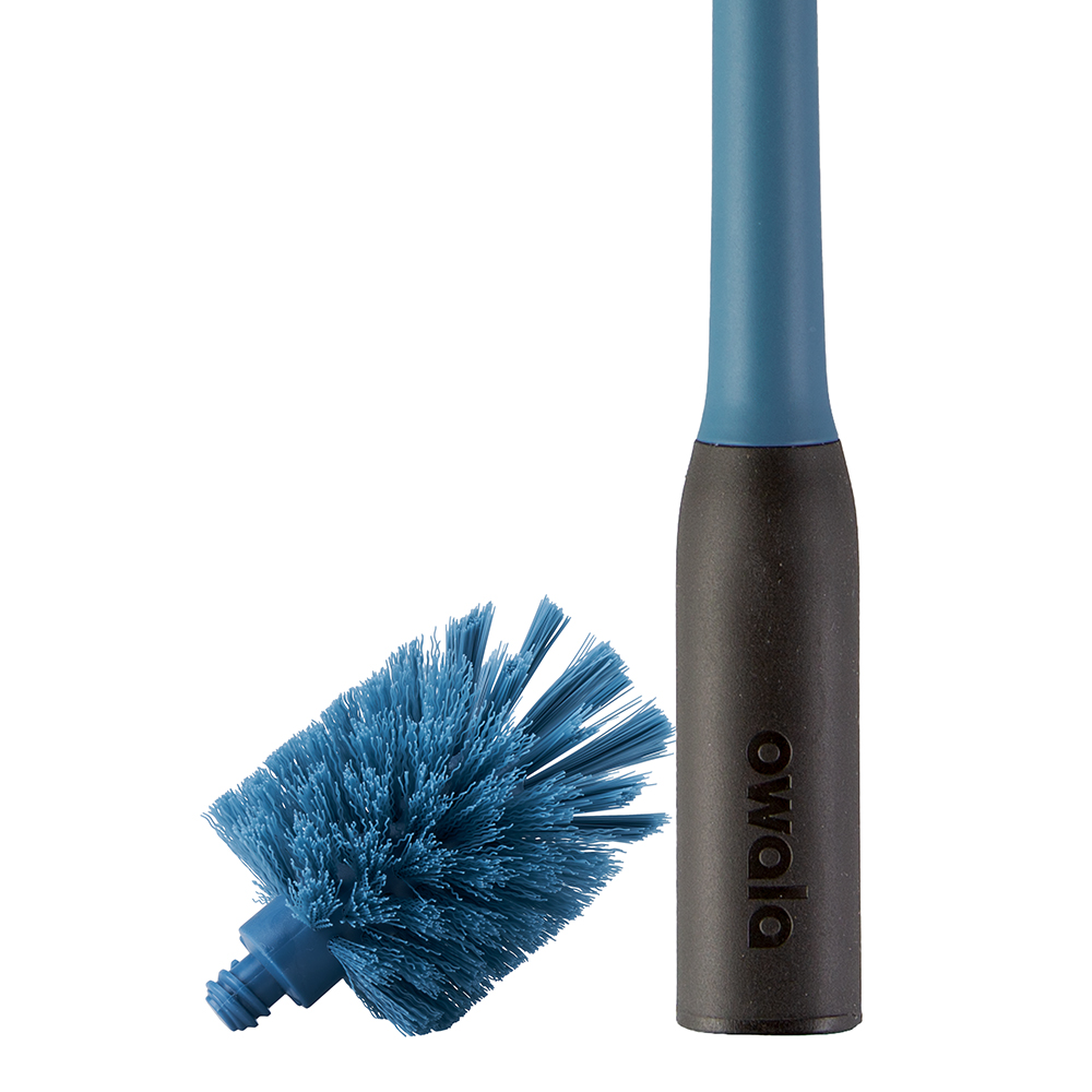 Blue Owala 2-in-1 Bottle Brush - Replacement Brush Heads | UX50-B9YZ