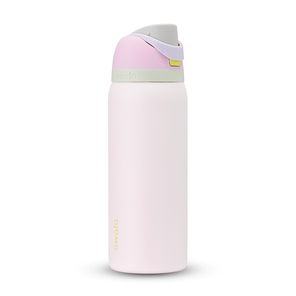 Candy Coated Owala FreeSip Material Stainless Steel Size 32 oz Water Bottle | IP98-U2VM