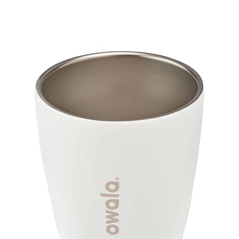 Cloudscape Owala SmoothSip Style Stainless Steel Size 10 oz Coffee Tumbler | DG50-P0JB