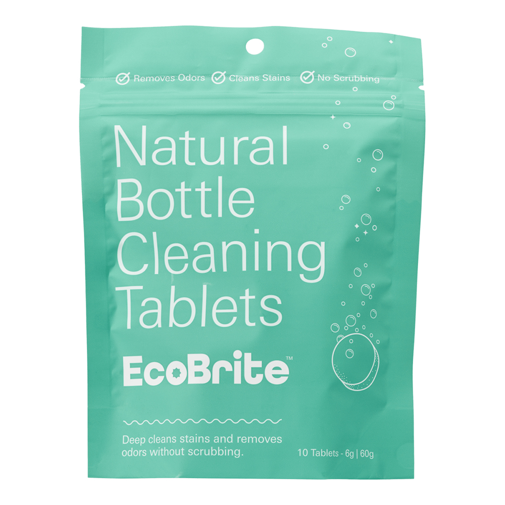 EcoBrite Owala Bottle Cleaning Tablets 10 Pack | CM37-D5IW