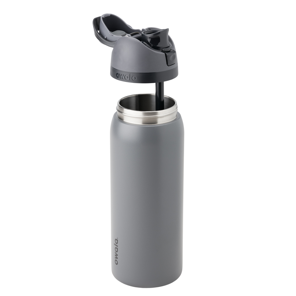 Grayt Owala FreeSip Material Stainless Steel Size 32 oz Water Bottle | UC92-W4DR