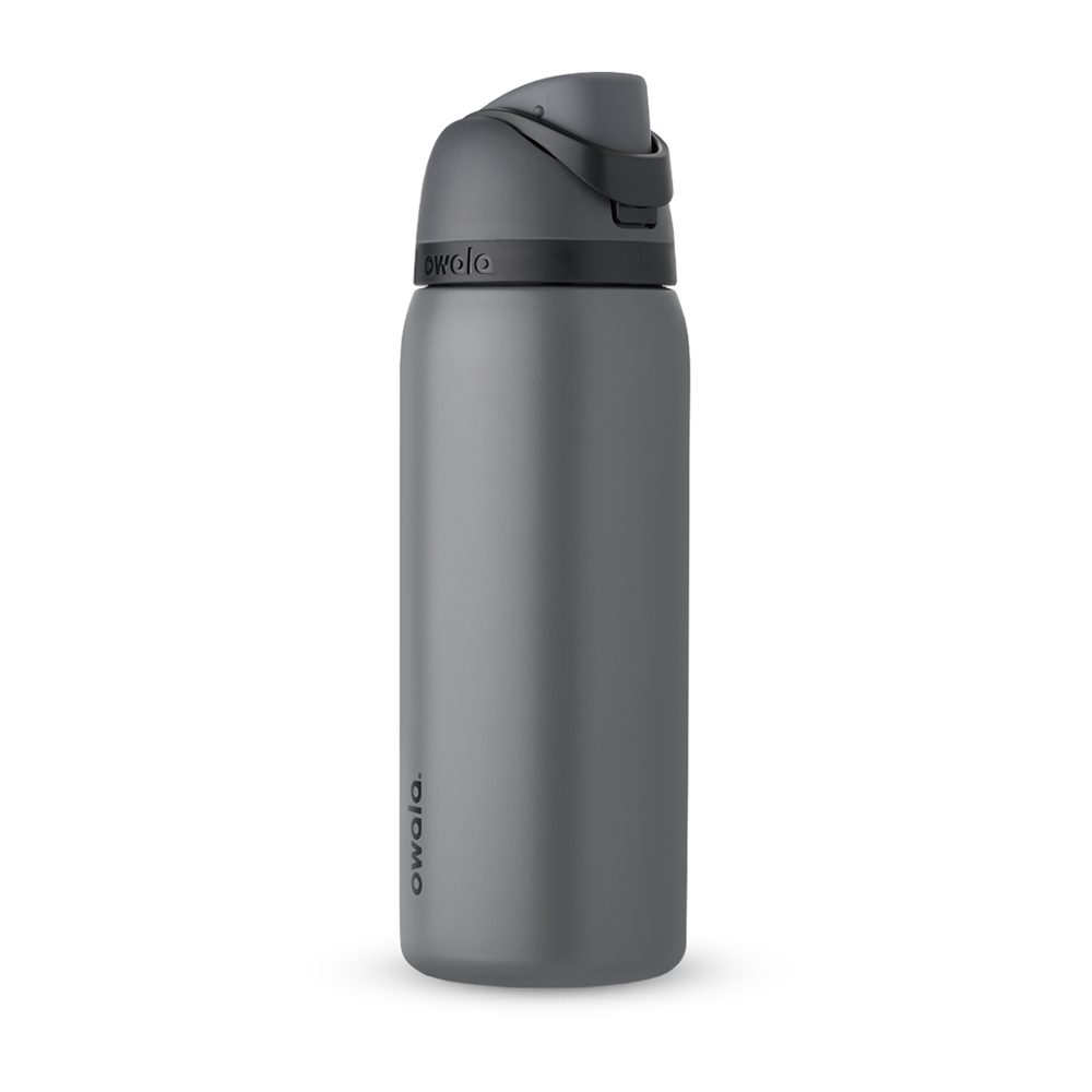 Grayt Owala FreeSip Material Stainless Steel Size 32 oz Water Bottle | UC92-W4DR