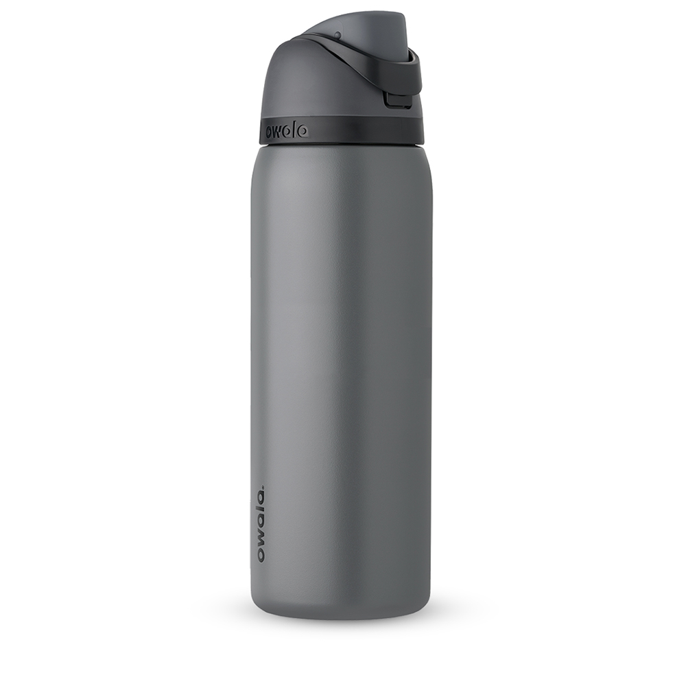 Grayt Owala FreeSip Material Stainless Steel Size 40 oz Water Bottle | ZP14-P5AJ