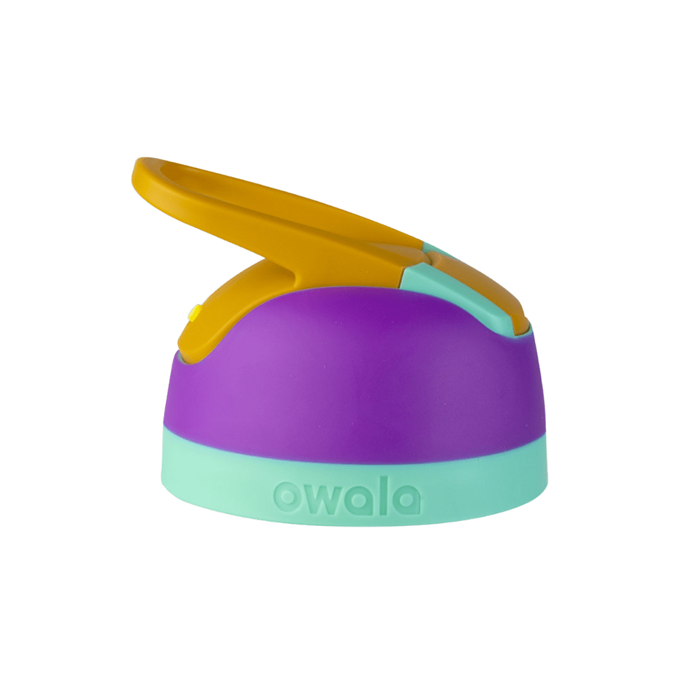 Hint of Grape Owala Replacement Lids Style Flip | LE12-Z3DT