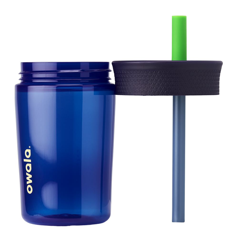 Home Base Owala Kids' Tumbler Material Plastic Size 15oz | AN89-A1AP