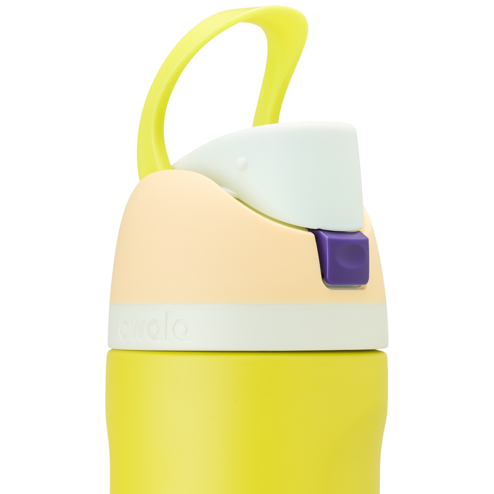 Lemon Limeade Owala FreeSip Material Stainless Steel Size 24 oz Water Bottle | WG98-C9NK