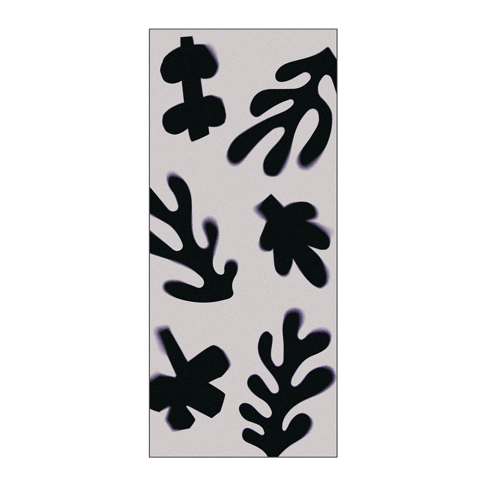 Midnight Reef Owala Beach Towels | NI39-A9DG