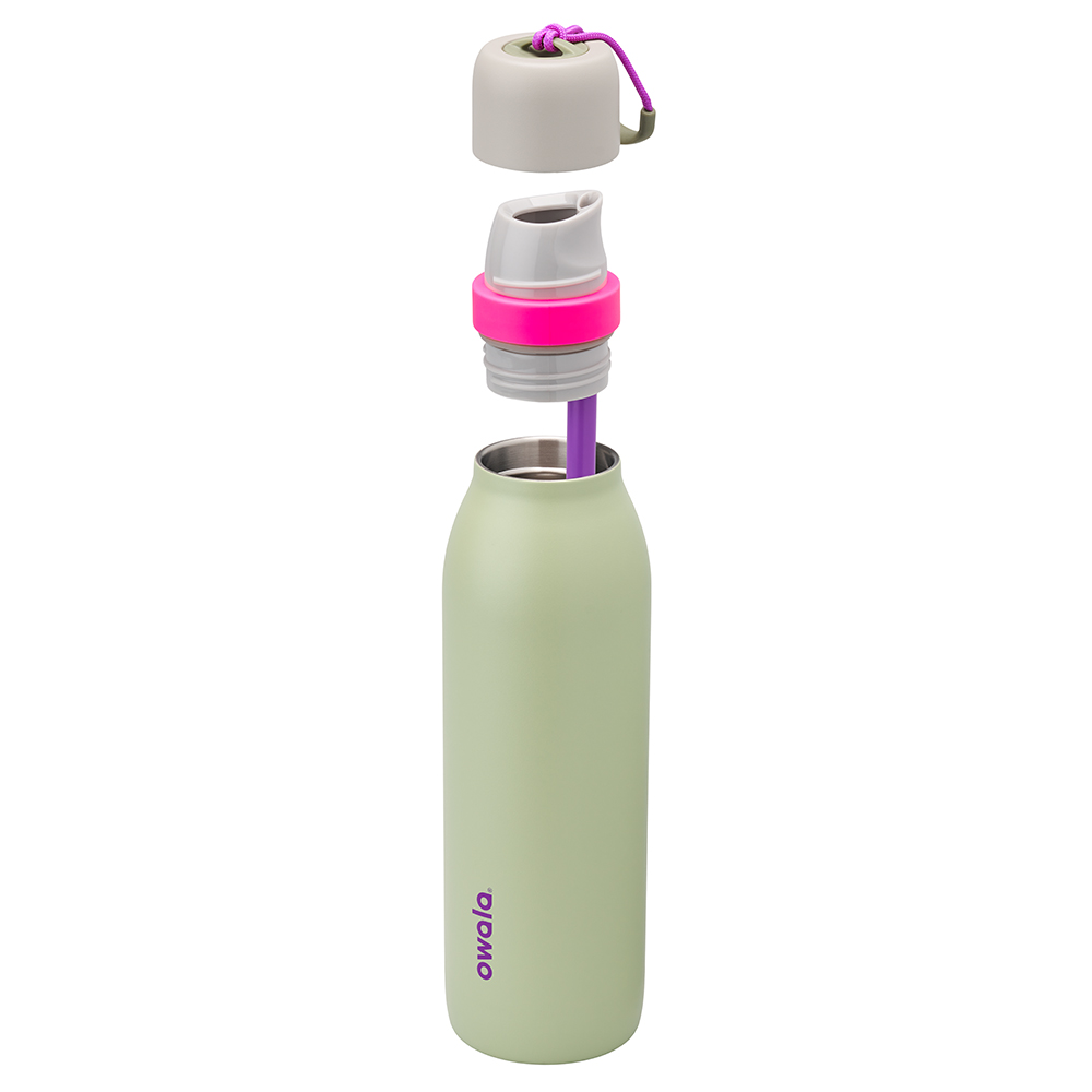 Neo Sage Owala FreeSip® Twist 18 oz Water Bottle | JU71-D9JH