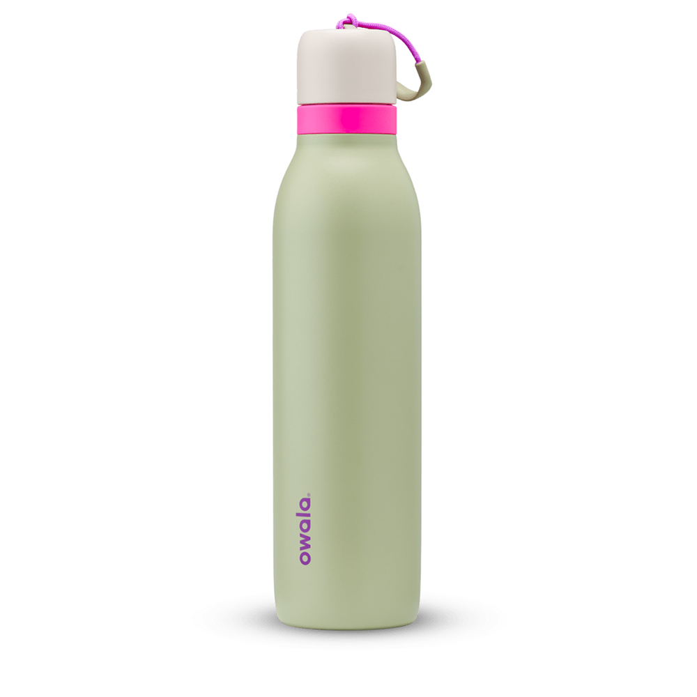 Neo Sage Owala FreeSip® Twist 24 oz Water Bottle | JB16-D2UF