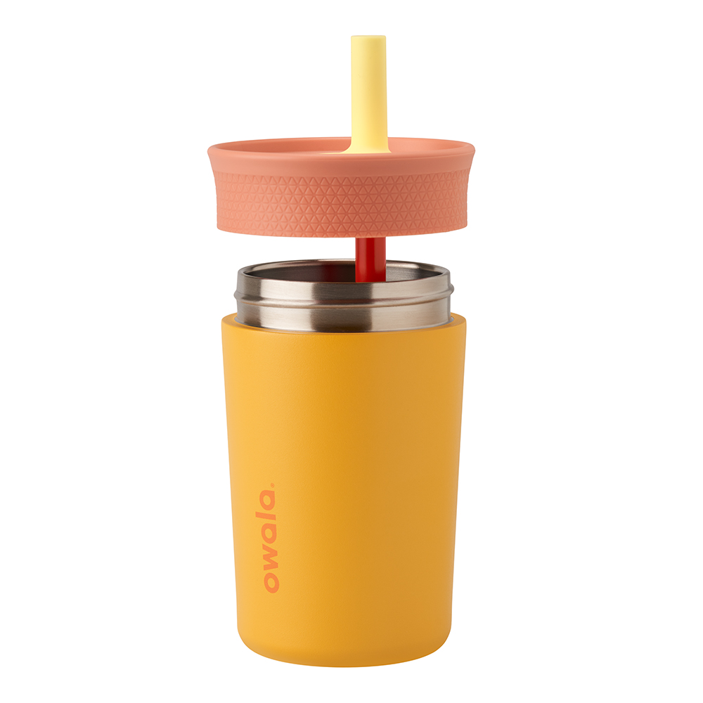 Picnic Owala Kids' Tumbler Material Stainless Steel Size 12oz | AQ81-C4HJ