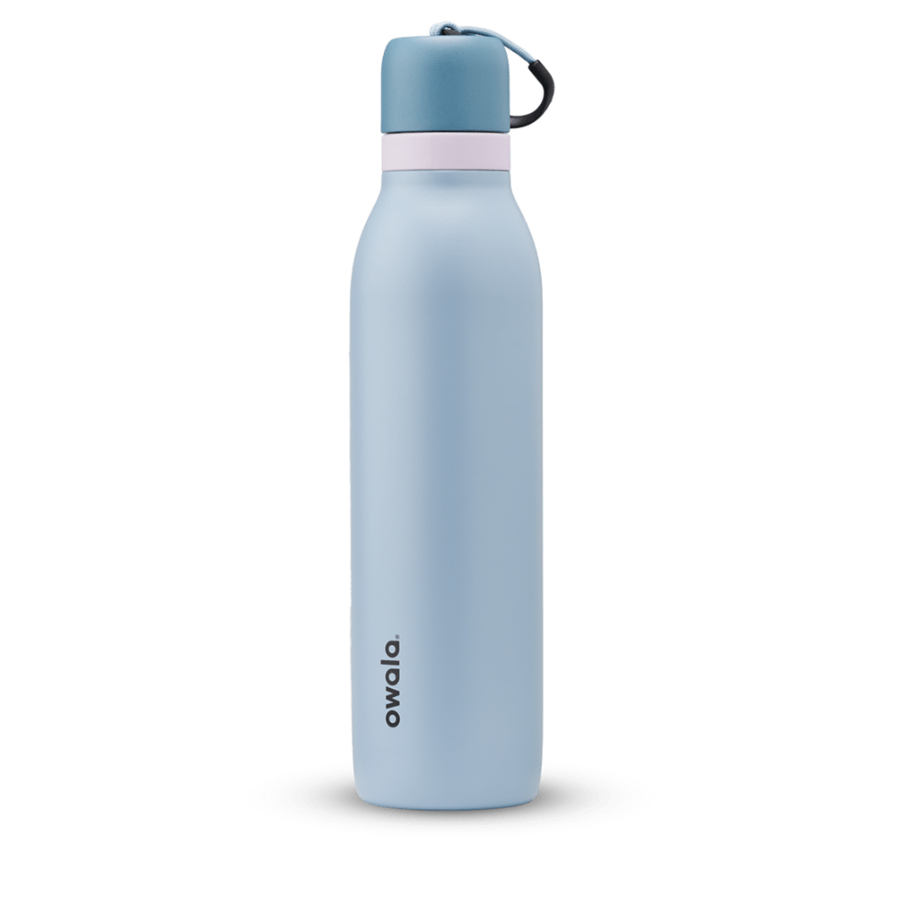 Rainstorm Owala FreeSip® Twist 24 oz Water Bottle | LL41-E8UQ