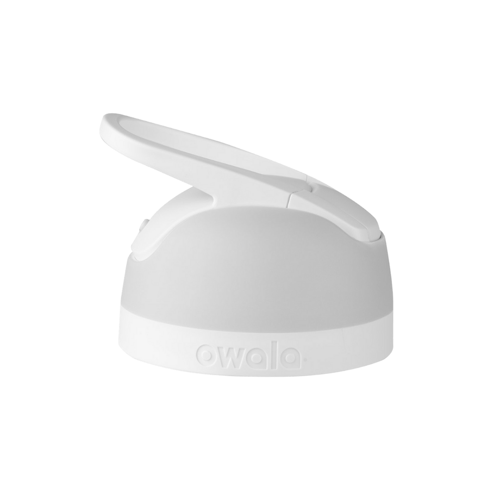 Shy Marshmallow Owala Replacement Lids Style Flip | LM76-W9TF