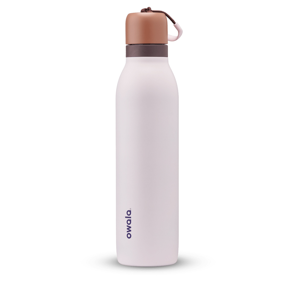 Sleepy Lavender Owala FreeSip® Twist 24 oz Water Bottle | FI33-C4JS