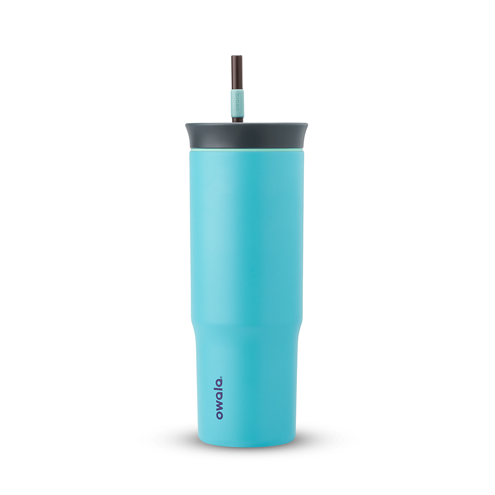 Splash Zone Owala 24oz Tumbler - Material Stainless Steel | NM97-I3BK