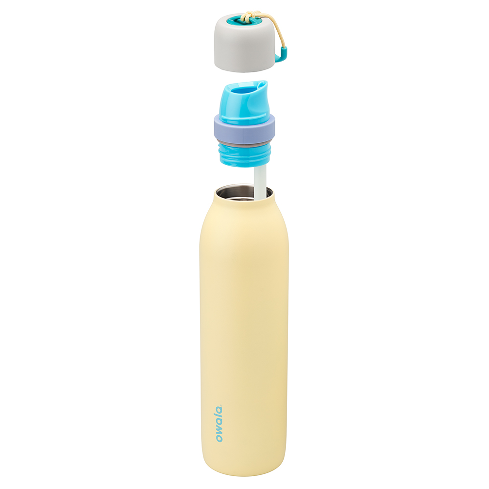 Sunny Daze Owala FreeSip® Twist 24 oz Water Bottle | FR50-H8EB