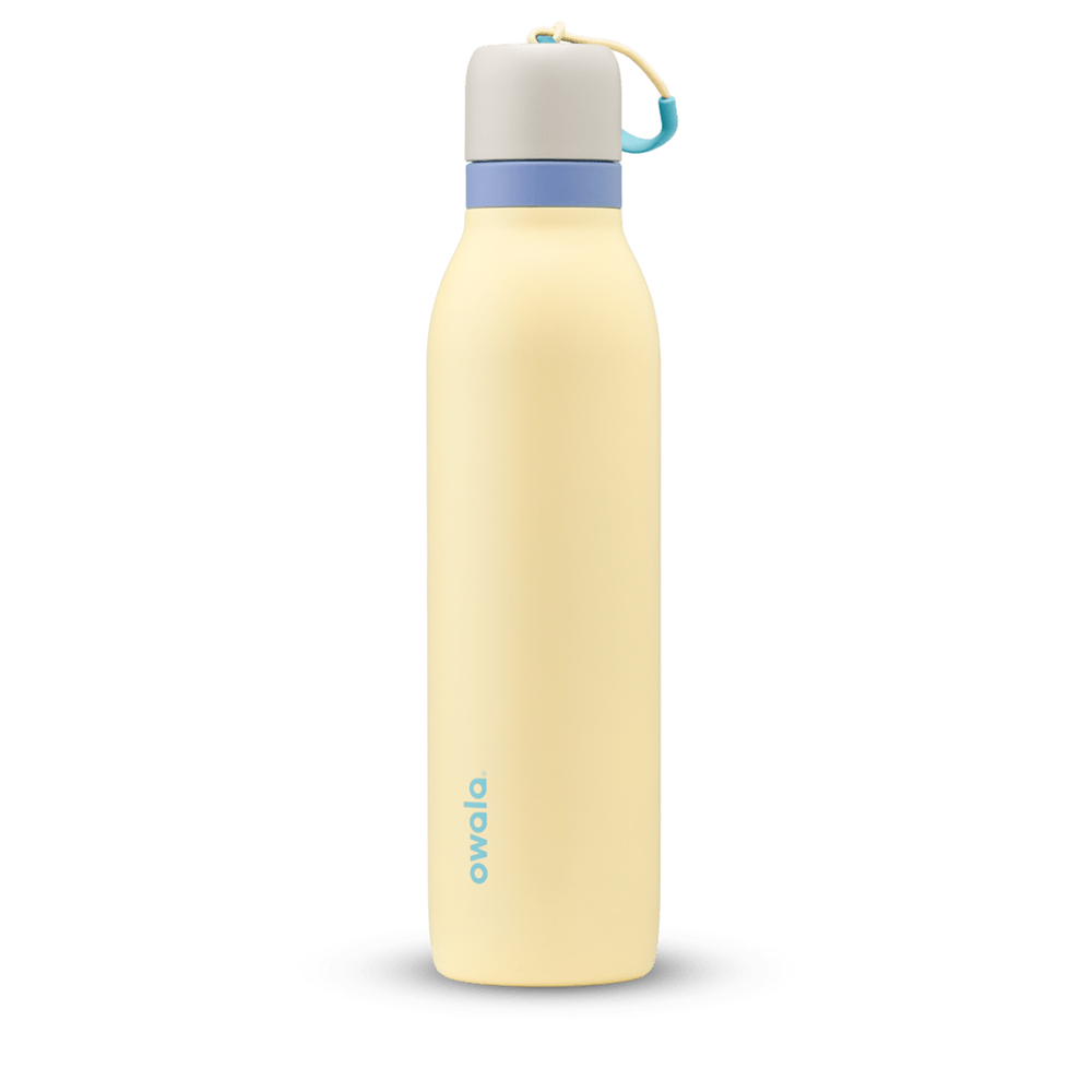 Sunny Daze Owala FreeSip® Twist 24 oz Water Bottle | FR50-H8EB