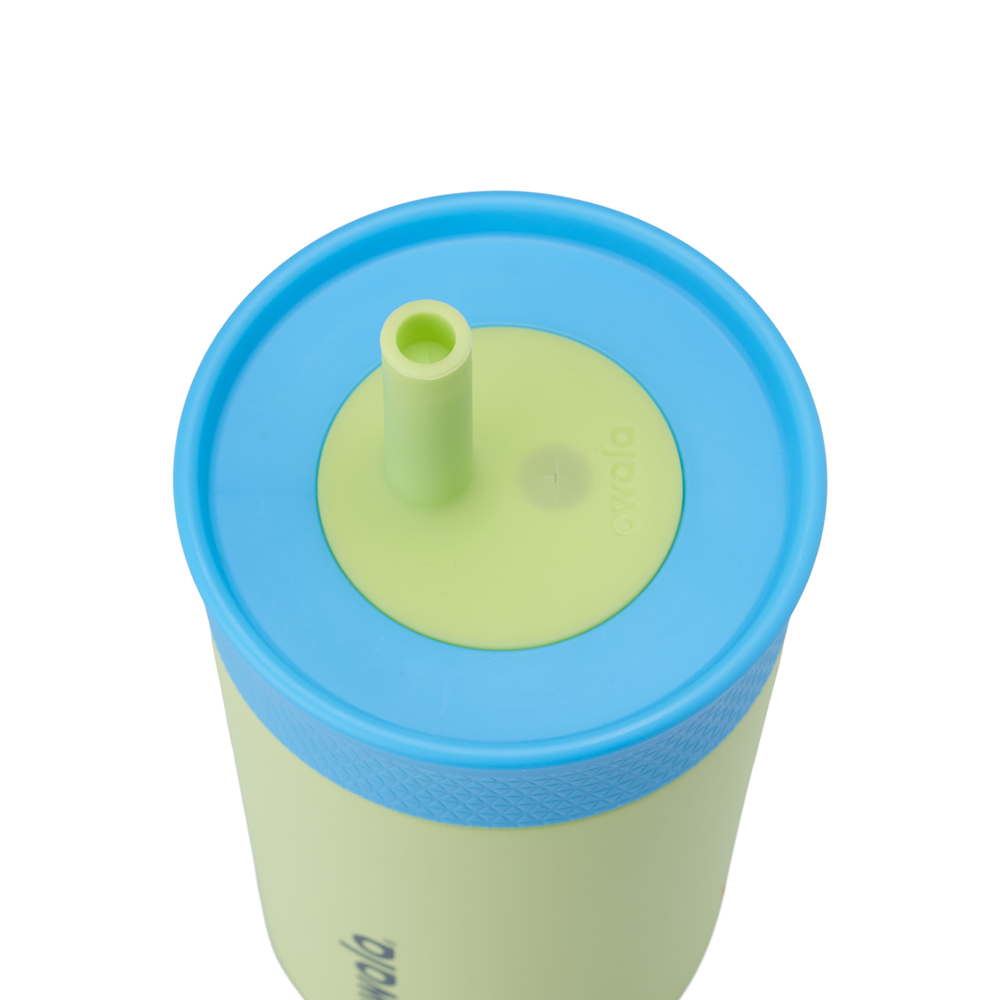 Turtley Awesome Owala Kids' Tumbler Material Stainless Steel Size 12oz | QK77-N8GK