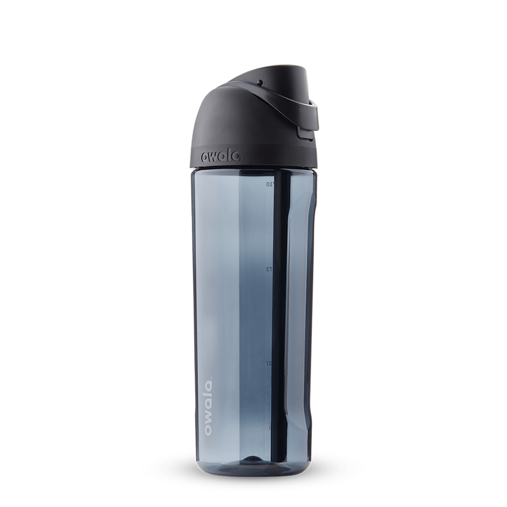 Very, Very Dark Owala FreeSip Material Tritan Size 25 oz Water Bottle | WB60-O3ND