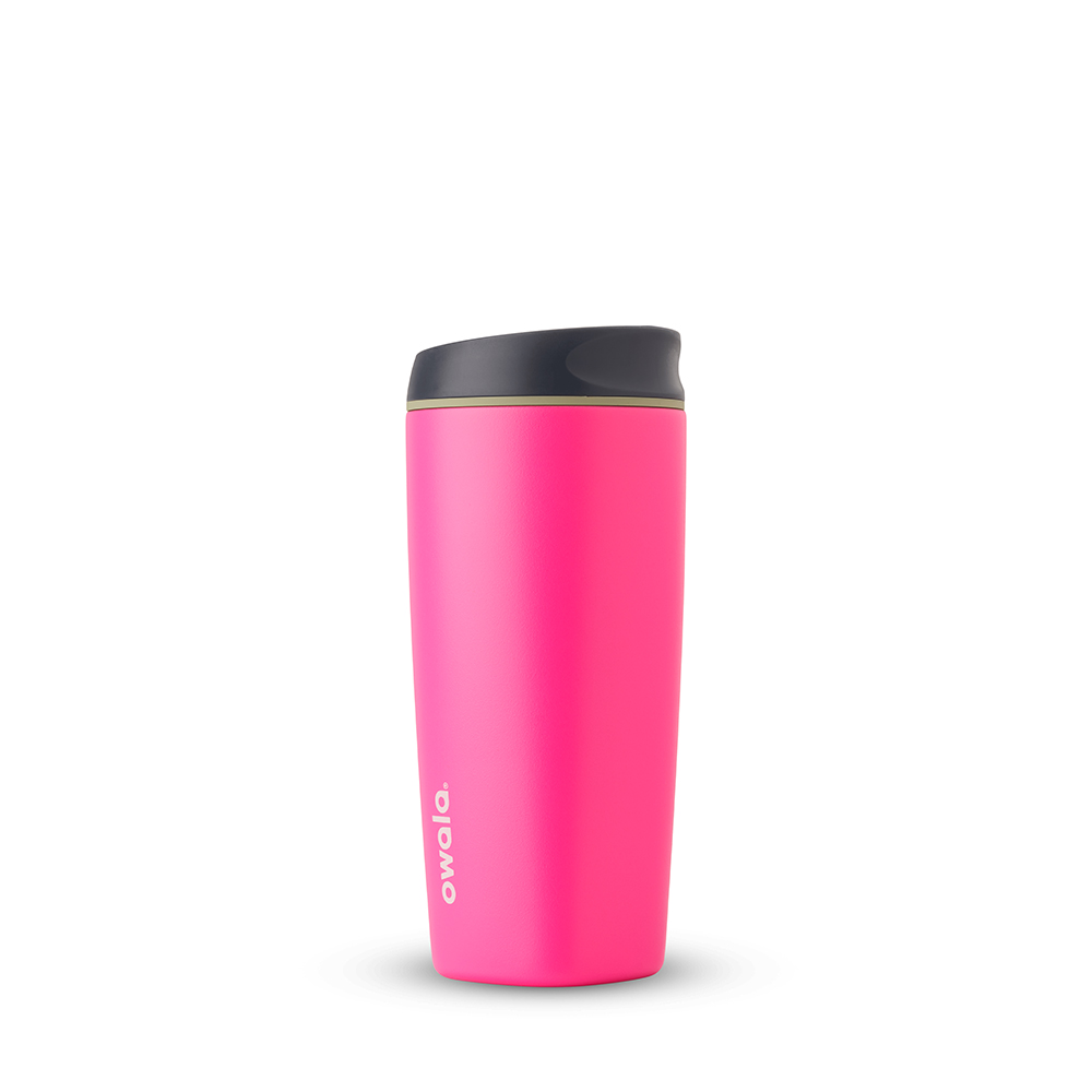 Watermelon Breeze Owala SmoothSip Style Stainless Steel Size 20 oz Coffee Tumbler | GO21-R0YM